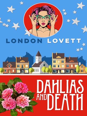 cover image of Dahlias and Death